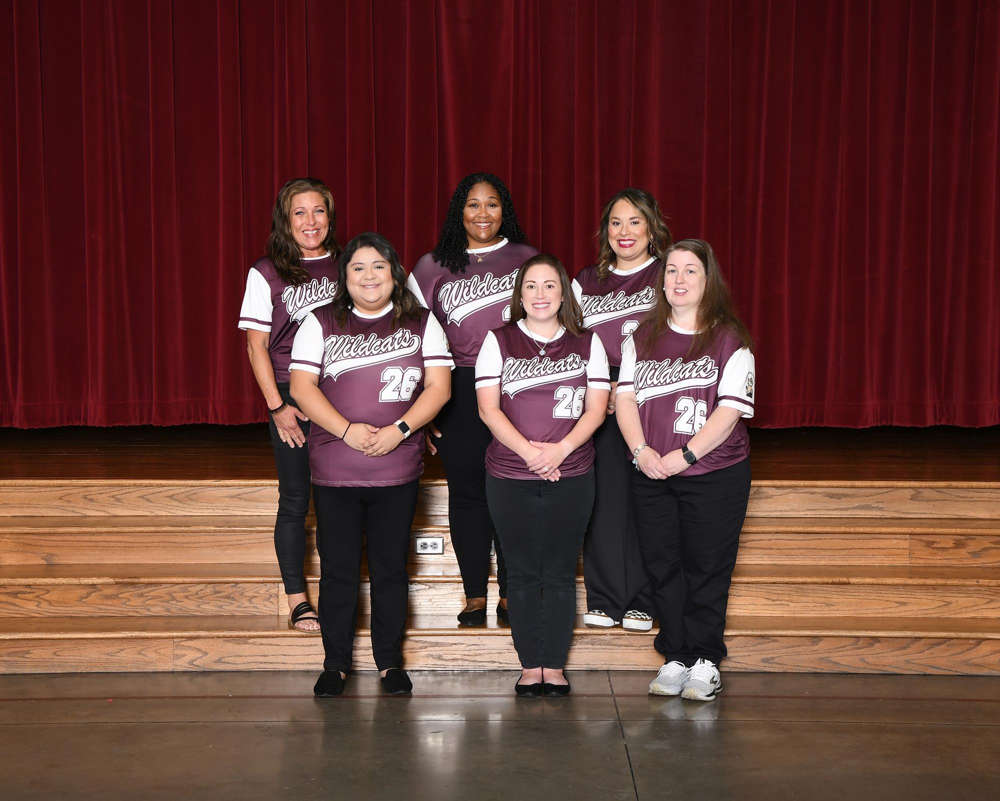 Instructional Support teachers
